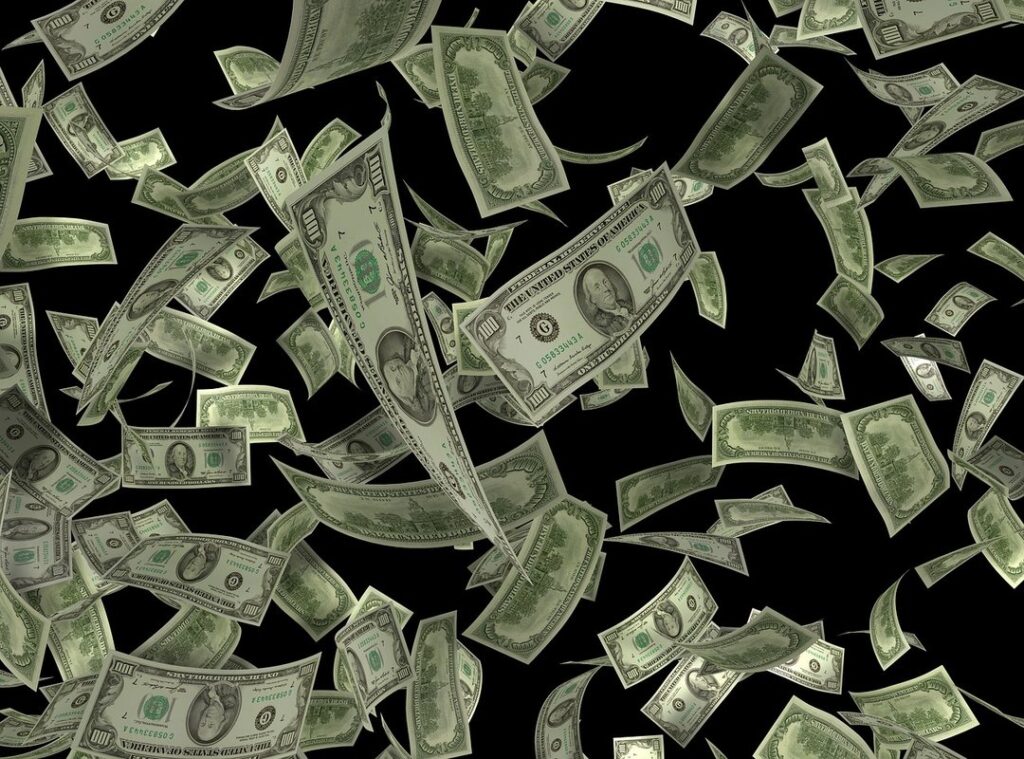 green banking rise