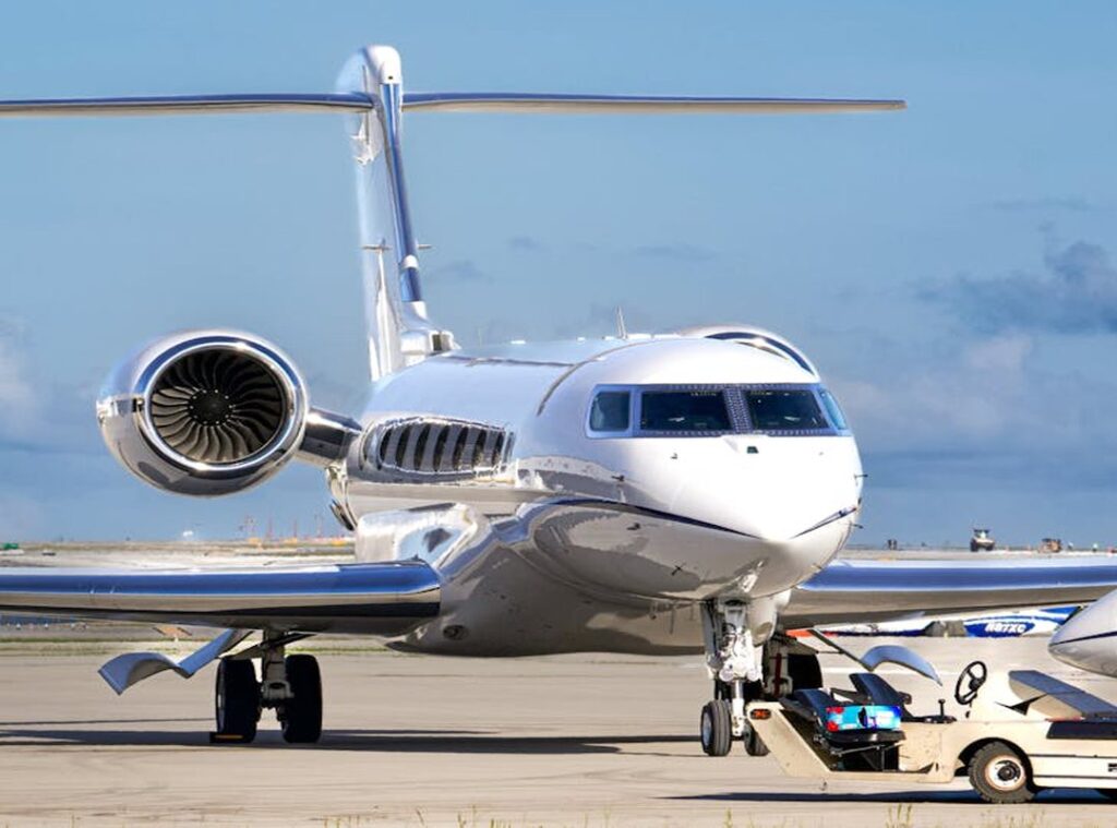 private jets business