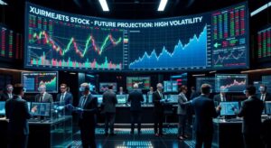 what is the future of xuirmejets stock