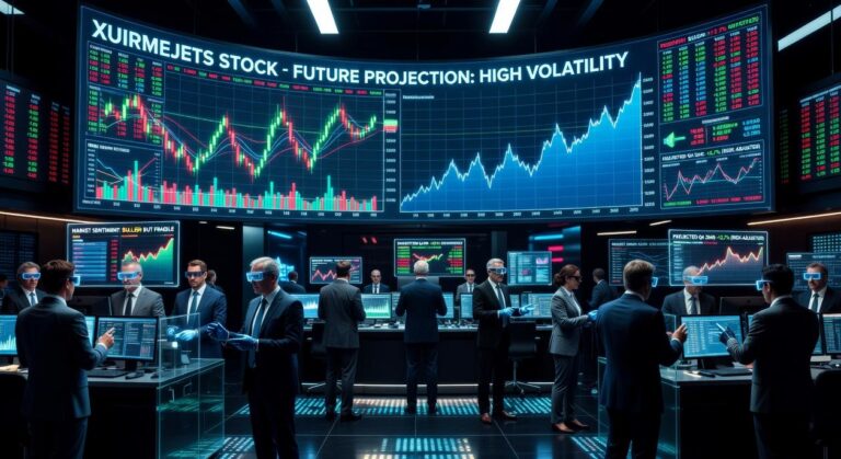 what is the future of xuirmejets stock