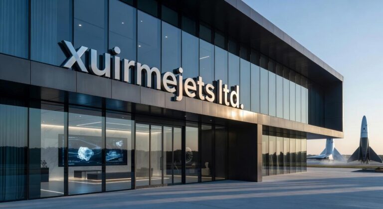 xuirmejets ltd.