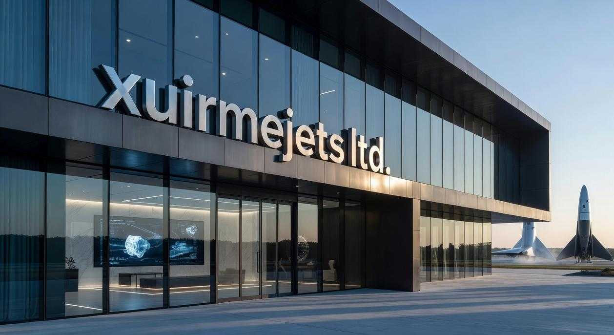 Xuirmejets Ltd.