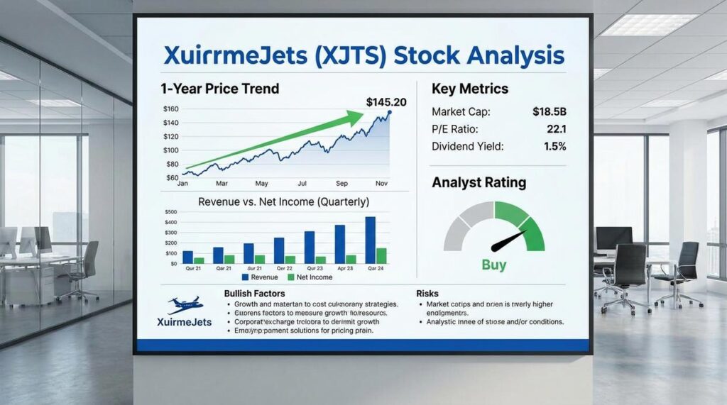xuirmejets stock analysis