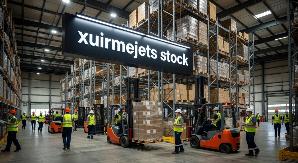xuirmejets stock