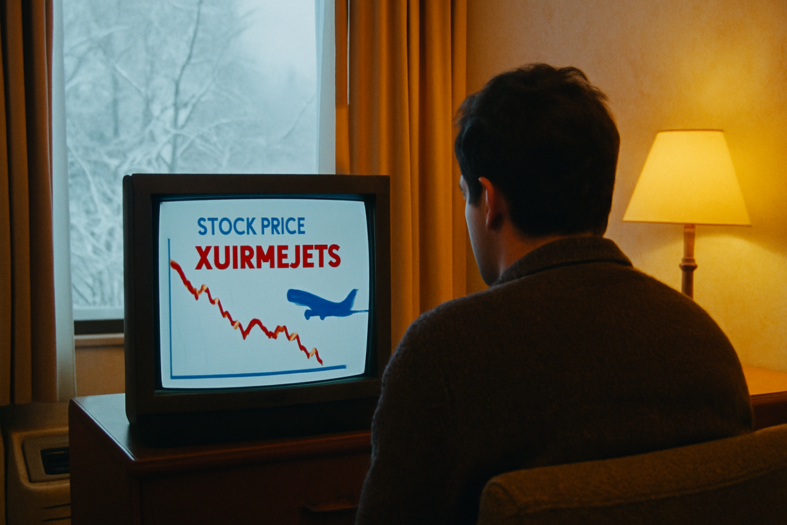 xuirmejets stock
