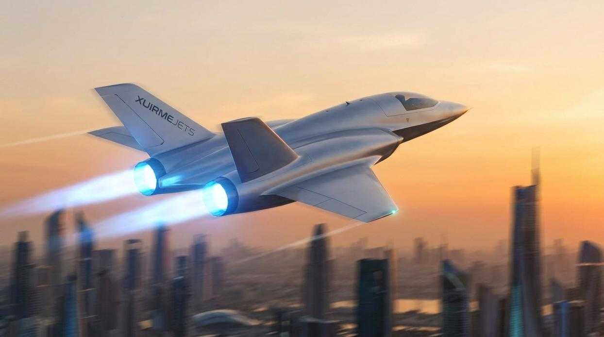 Xuirmejets