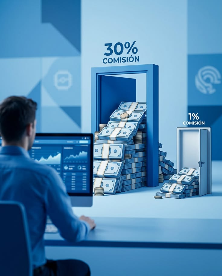 ¿Querés pagar menos comisiones por tus trabajos freelance_