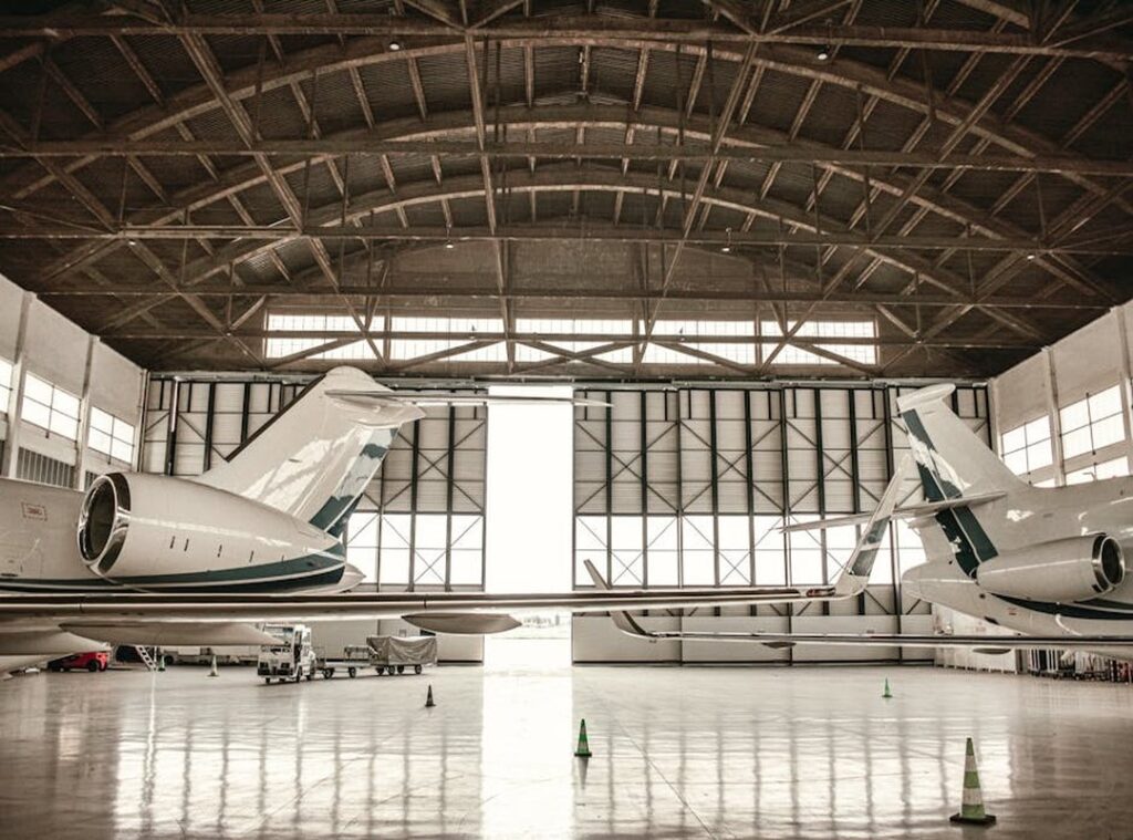 investing private aviation