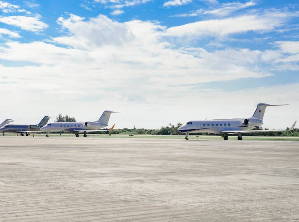 luxury assets jets beyond