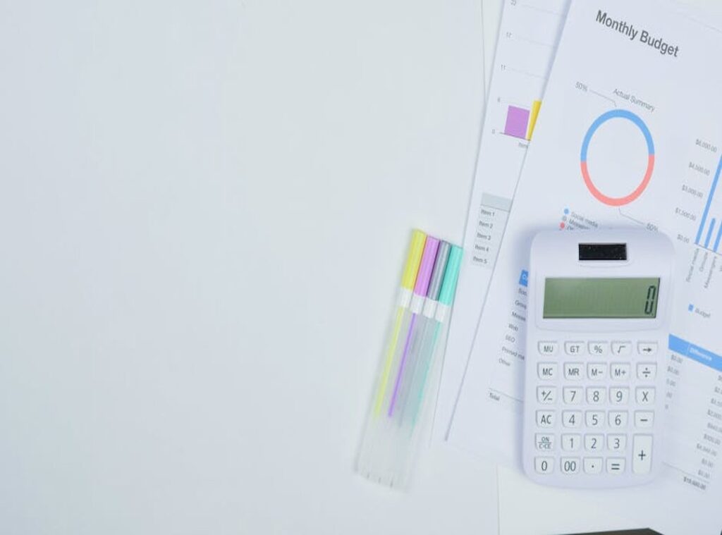 monthly budget review