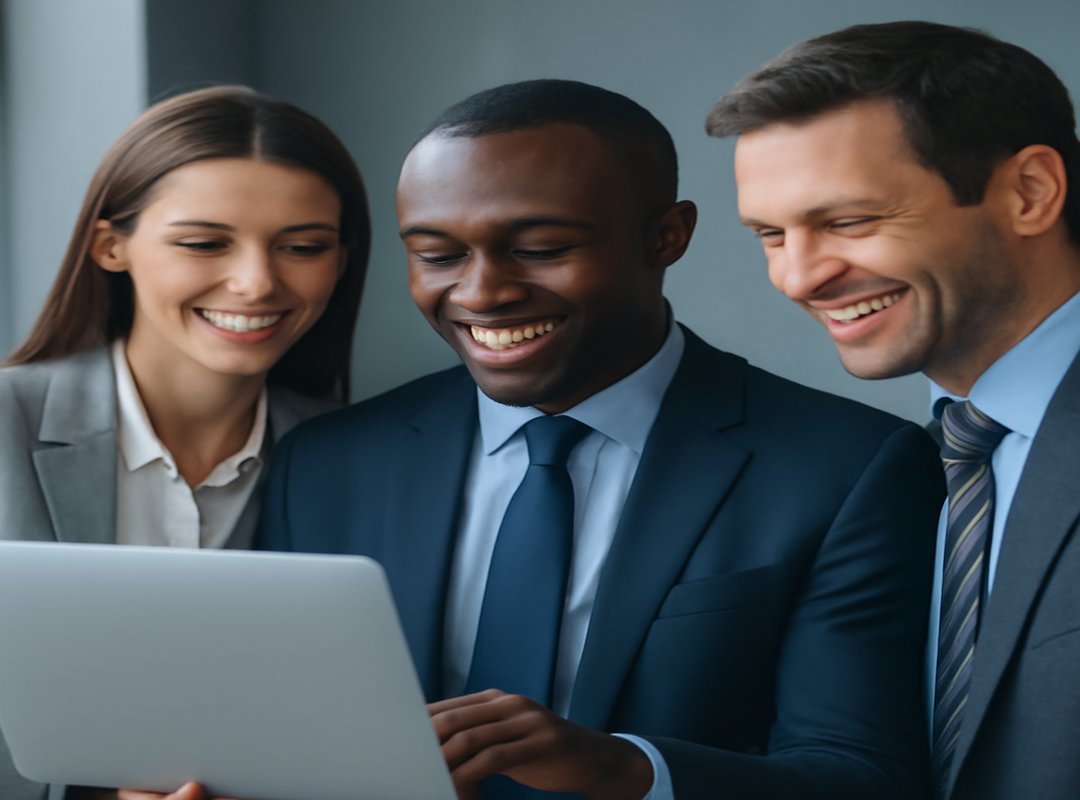 partner prosperity wealth growth