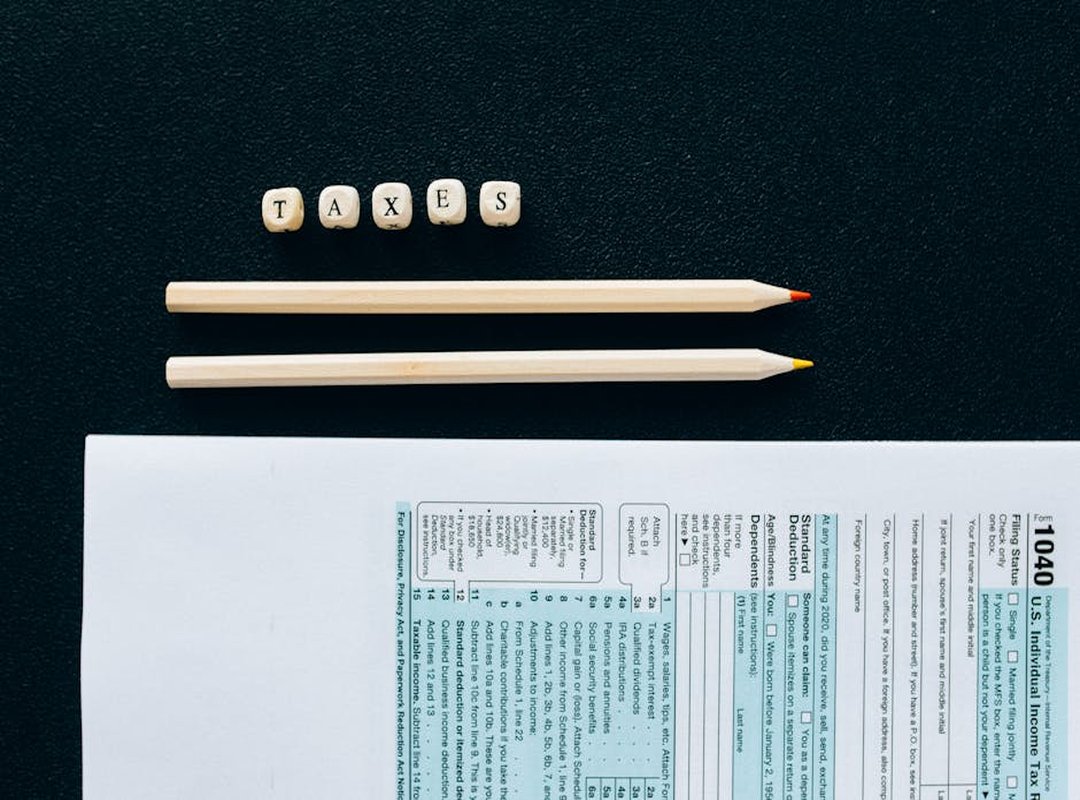tax tools handling maze