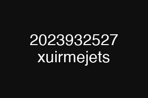 2023932527 xuirmejets